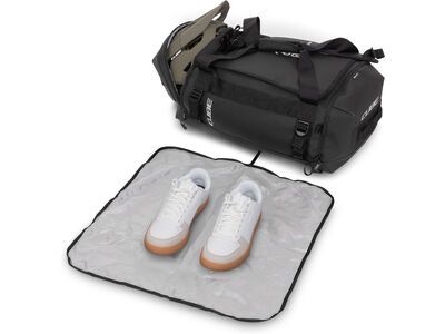 Cube Duffle Bag 60, black - Bild 6