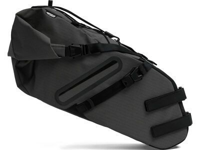 Capsuled Saddle Bag, volcanic ash - Bild 5