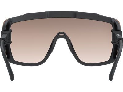 POC Devour Ultra, Clarity Trail/Partly Sunny Silver / uranium black - Bild 4