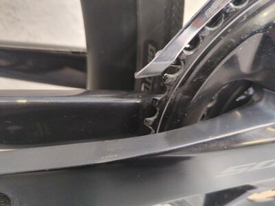 ***2. Wahl*** Giant Defy Advanced 2 abyss black - Bild 3