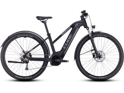 Cube Reaction Hybrid Performance Allroad 625 29 Trapeze black´n´grey