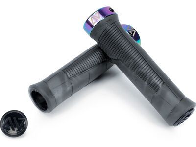 Cube Acid Griffe Endure, translucent black´n´oilslick - Bild 2