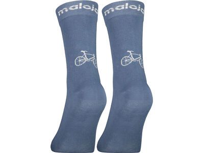 Maloja StalkM. dusty blue