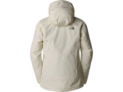 The North Face Women’s Inlux Triclimate, white dune dark heather - Bild 3