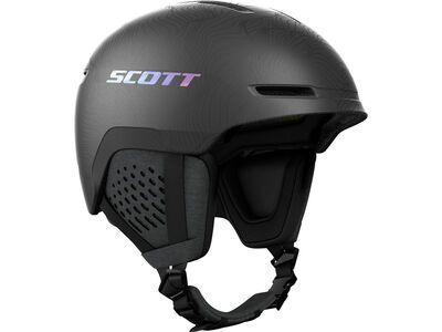 Scott Track Plus granite black/holo grey