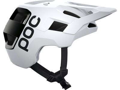POC Kortal Race MIPS, hydrogen white/uranium black matt - Bild 4
