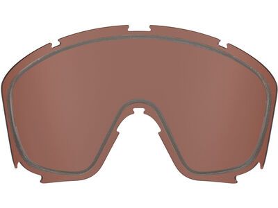 Oakley Mont Scape L Replacement Lens, Prizm Snow Black Iridium - Bild 4