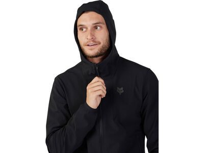 Fox Ranger Fire Hoodie, black - Bild 9