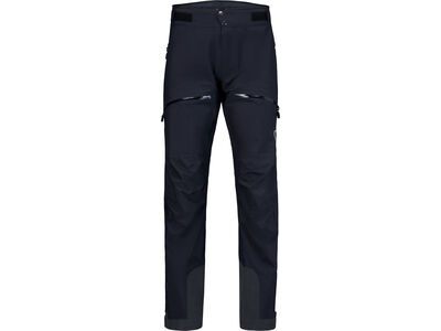 Norrona trollveggen Gore-Tex Pro light Pants M's, caviar black - Bild 1