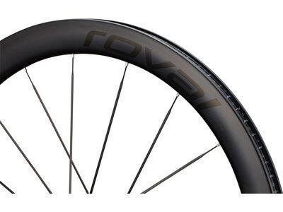 Specialized Roval Rapide CLX III - 700C / 12x142 mm, satin carbon/gloss black - Bild 4