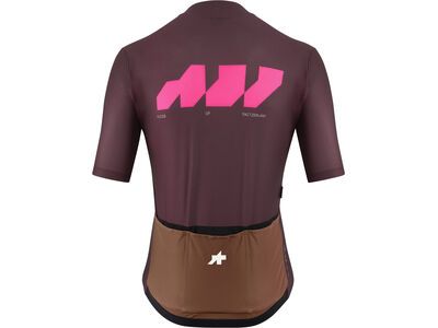 Assos Equipe R Jersey S11 We Are The A, panic red - Bild 4