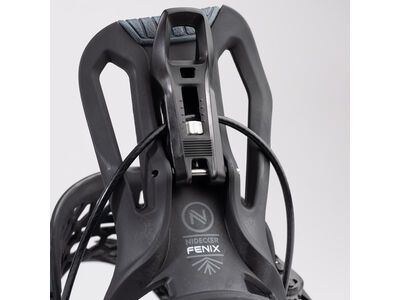 Nidecker Flow Fenix Fusion, black - Bild 9