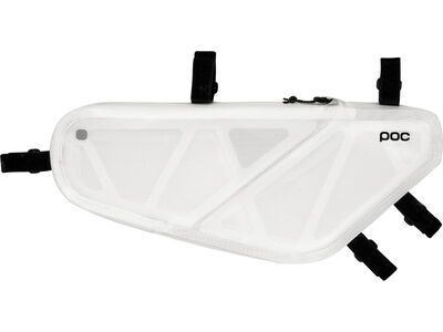 POC Ultra Frame Bag 3L, hydrogen white translucent - Bild 1