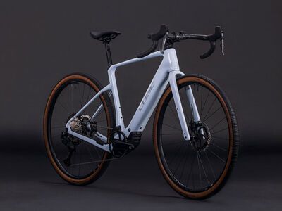 Cube Nuroad Hybrid C:62 SLX 400X, iceblue´n´prism - Bild 2