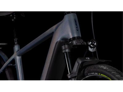 Cube Kathmandu Hybrid Comfort SLX 800, nightsky´n´ink - Bild 6