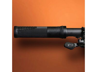 OneUp Components Thin Grips Lock-On, black - Bild 5