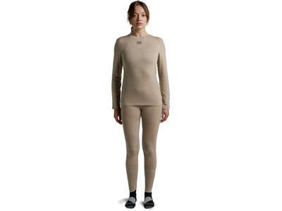 X-Bionic Mightywool Shirt LS Wmn, sand - Bild 5