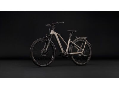 Cube Kathmandu Hybrid SLX 800 Trapeze, flashstone´n´chrome - Bild 9