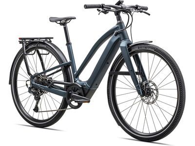 Specialized Turbo Vado SL 2 5.0 Step-Through EQ, satin deep lake metallic - Bild 2