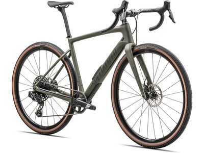 Specialized Diverge Comp Carbon, oak green/smoke - Bild 2