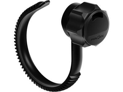 Fidlock Vacuum Handlebar Base Flex, black - Bild 4