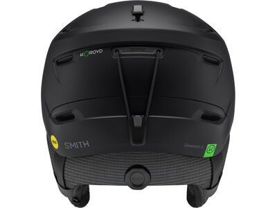 Smith Descend Jr. MIPS, matte black - Bild 2