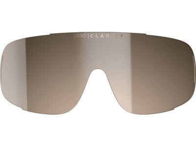 POC Aspire Mid Sparelens Clarity Trail/Partly Sunny Silver