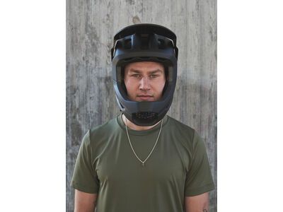 POC Otocon, uranium black matt - Bild 5