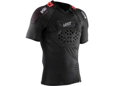 Leatt Body Tee Airflex Stealth, black