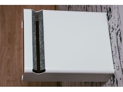 PARAX S-Rack M Wallnuss, weiß - Bild 7