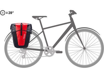 ORTLIEB Back-Roller XL (Paar), red-black - Bild 8