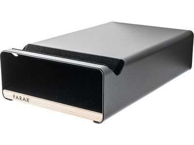 PARAX S-Rack L, schwarz