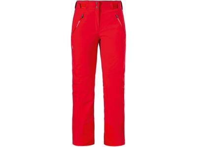 Schöffel Ski Pants Lizum L barbados cherry