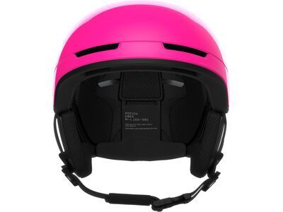 POC POCito Obex MIPS, fluorescent pink - Bild 2