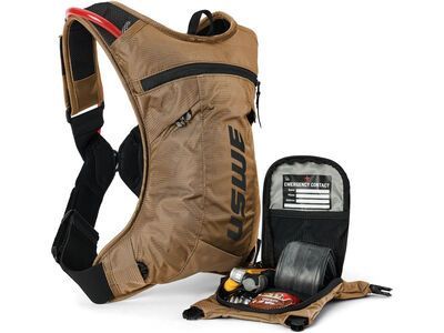 USWE MTB Hydro 3L, bronze - Bild 4