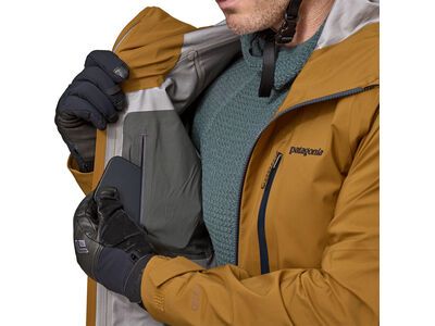 Patagonia Men's Stormstride Jacket, endless blue - Bild 4