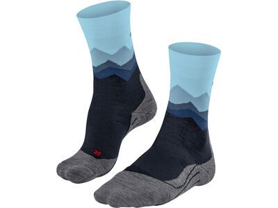 Falke TK2 Explore Damen, navy - Bild 2