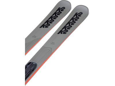 K2 Blur XT + MXC 12 TCx Light QuikClik - Bild 4