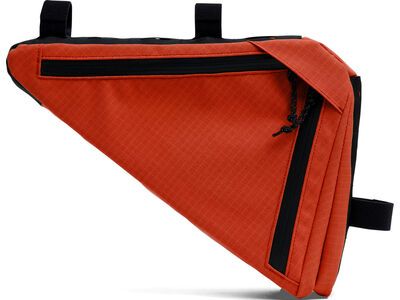 Capsuled Triangle Bag, orange rust - Bild 3