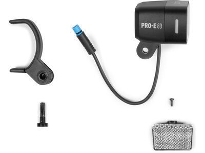 Cube Acid E-Bike Frontlicht Pro-E 80 X-Connect, black - Bild 3