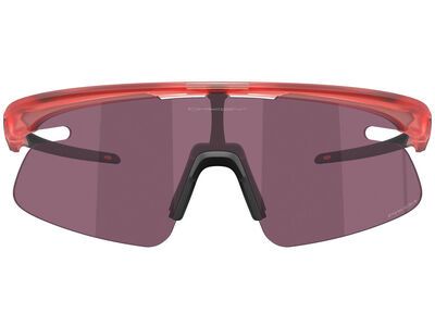 Oakley RSLV Lite, Prizm Road Black / matte trans peach - Bild 2