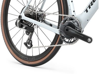 Trek Checkmate SLR 9 AXS, matte hex blue/plasma grey pearl - Bild 5