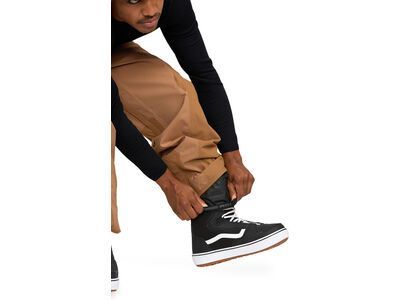 Volcom Kleveland Pant, terra brown - Bild 10