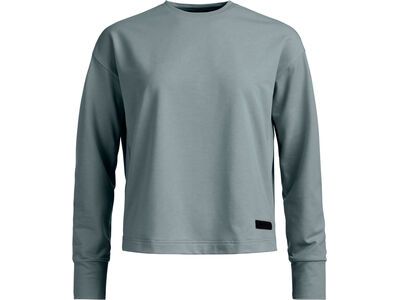 Ortovox Affinity Crew Neck W, icy shore - Bild 1