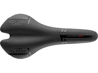 Selle San Marco Aspide Carbon FX Full-Fit - Narrow, black