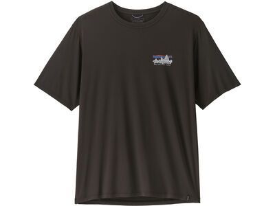 Patagonia Men's Cap Cool Daily Shirt - '73 Skyline, black - Bild 1