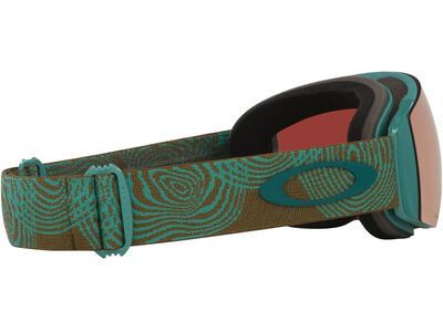 Oakley Flight Deck M, Prizm Rose Gold Iridium / pacific trails - Bild 9