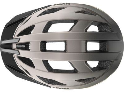 uvex i-vo 2, warm grey-black matt - Bild 4