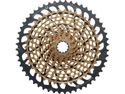 SRAM XG-1299 Eagle Kassette - 12-fach, gold - Bild 2