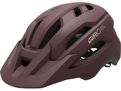 Giro Fixture II W MIPS matte dark maroon